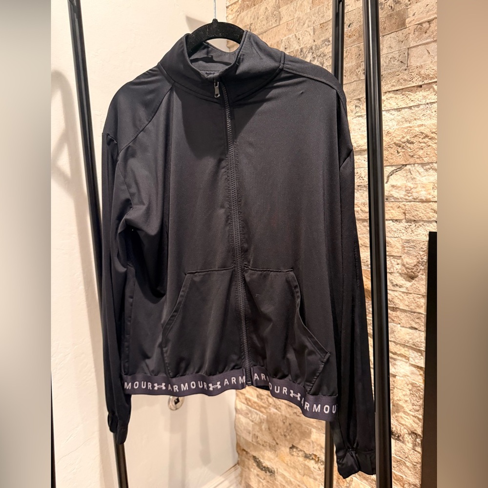 Under Armour Lightweight Athletic Jacket